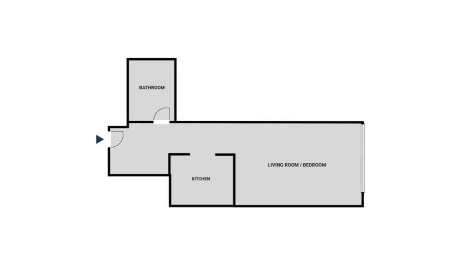 Apartamento Fidi W Gym Doorman Nr Freedom Tower Nyc-1097
