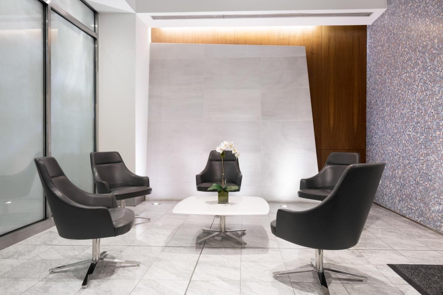 Apartamento Fidi W Gym Doorman Nr Freedom Tower Nyc-1097 *